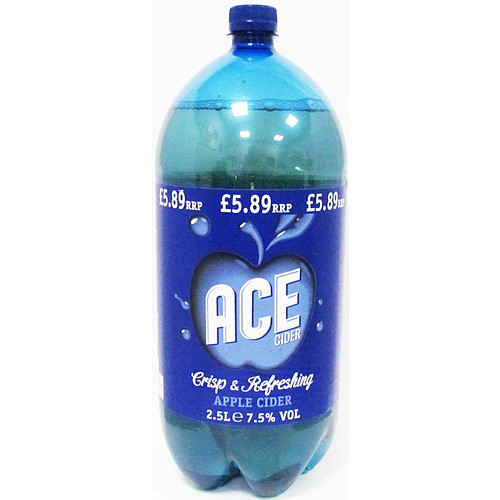 Ace White Cider 7.5%