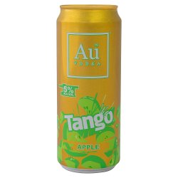 Au Vodka Tango Apple 330ml
