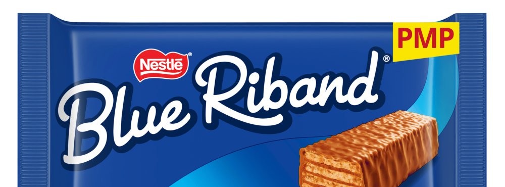 Blue Riband Milk Chocolate Wafer Biscuit Bar 6 Pack Multipack 108g