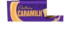 Cadbury Caramilk Chocolate Bar 80g