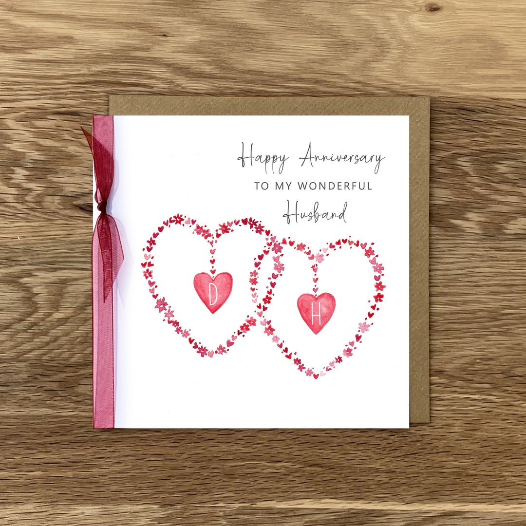 Anniversary Romantic Card