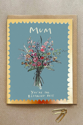 Best Mum Card