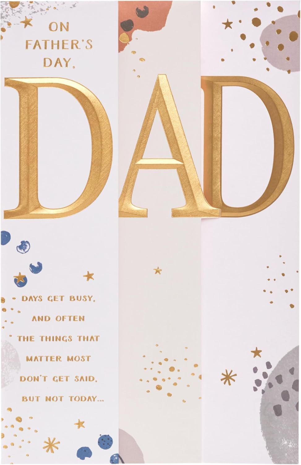 Father's Day Card