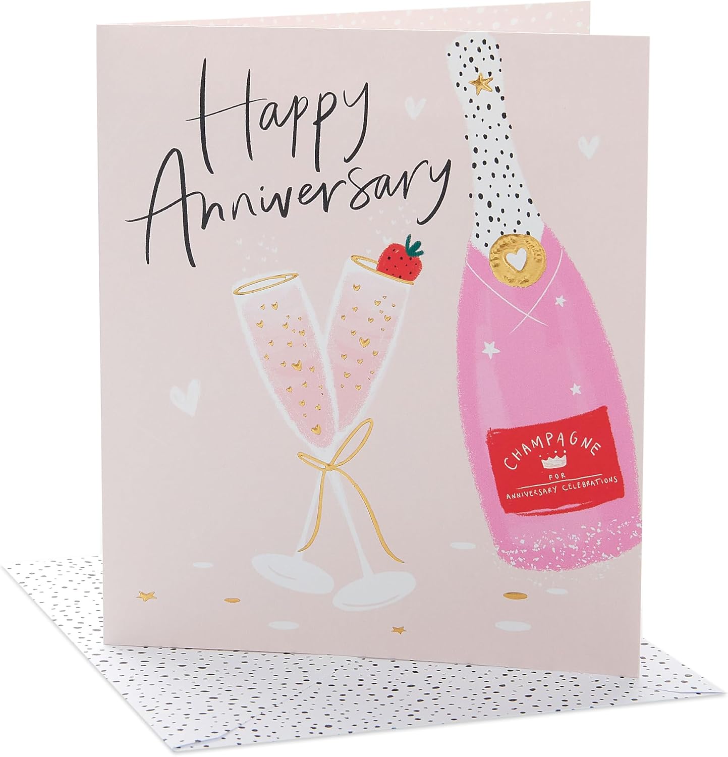 Happy Anniversary Card