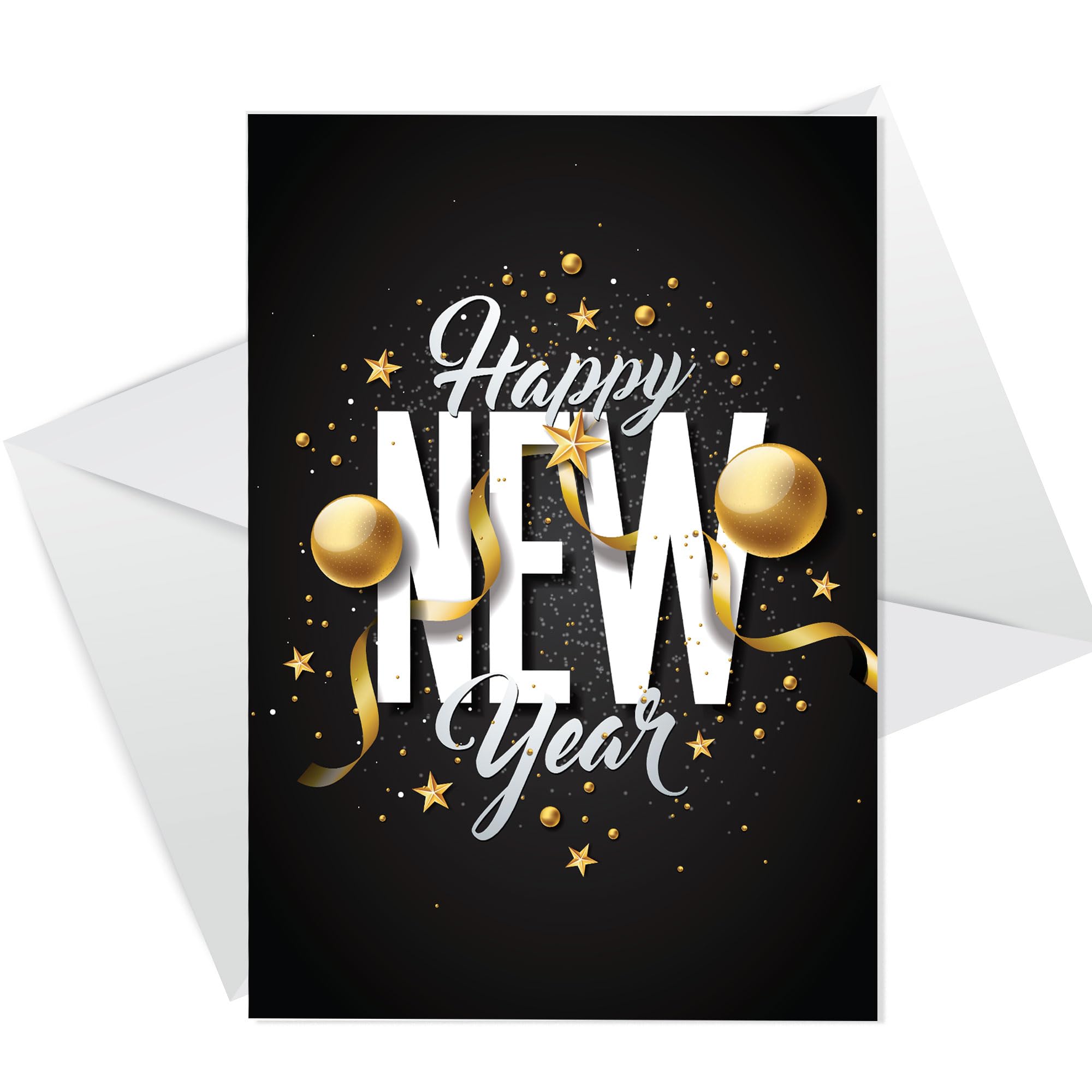 Happy New Year Card
