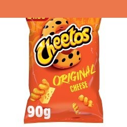 Cheetos Twisted Cheese 90g