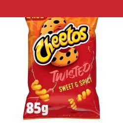 Cheetos Twisted Sweet & Spicy 85g