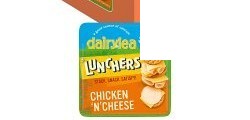 Dairylea Lunchers Chicken 'N' Cheese