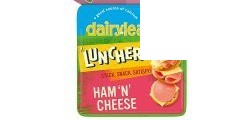 Dairylea Lunchers Ham 'N' Cheese