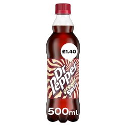 Dr Pepper Cream Swirl 500ml