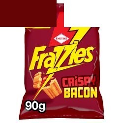 Frazzles Bacon 90g
