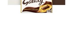 Galaxy Caramel Chocolate Block