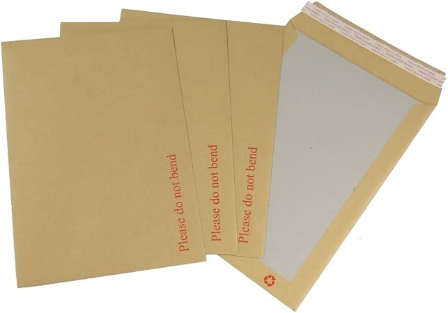 Half Board Envelope Barcoded A4/C4 229 x 324mm