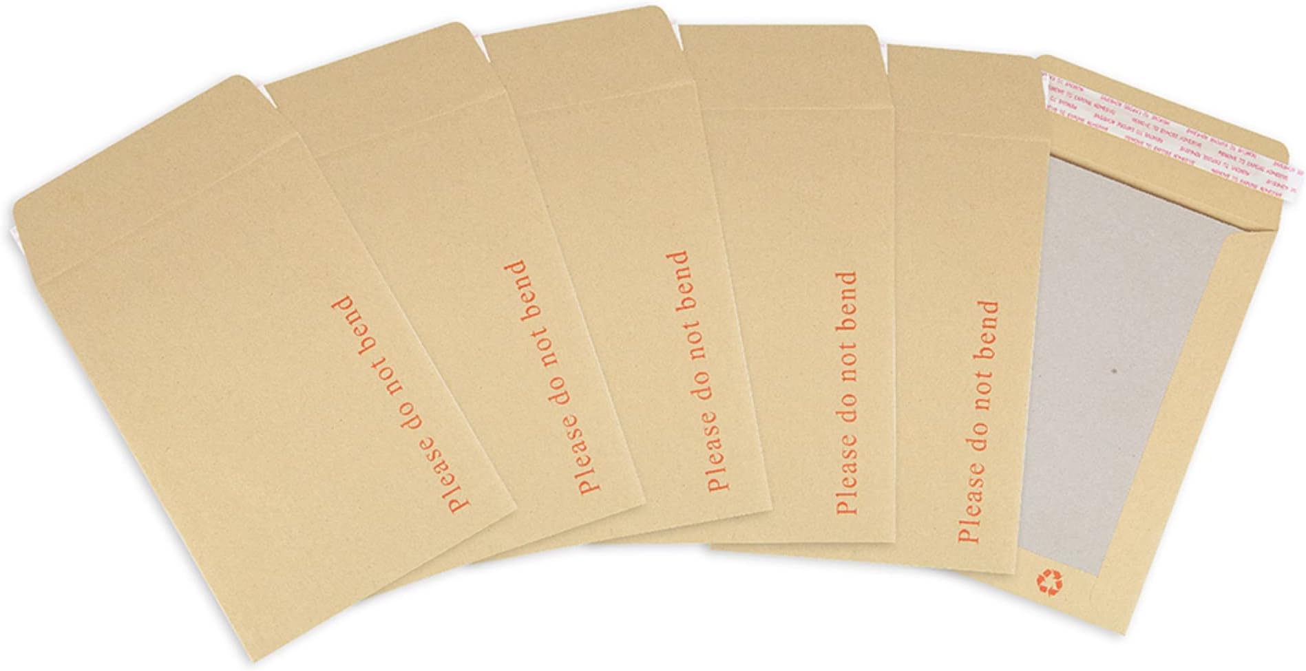 Half Board Envelope Barcoded A5/C5 162 x 229mm