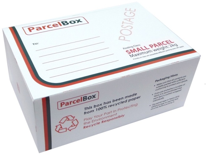 Mailing Box Medium 345 x 245 x 155mm