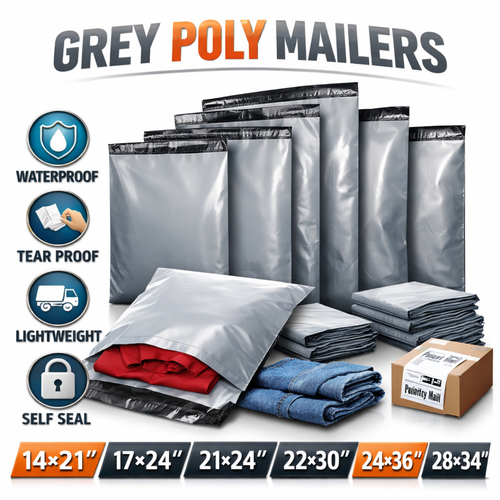 ParcelBag Mailing Bag Large 330 x 430mm