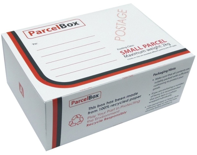 ParcelBox Large 445 x 345 x 155mm