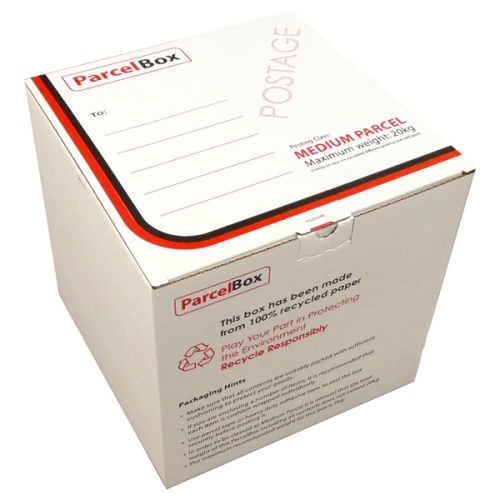 ParcelBox Large Cube 295 x 295 x 295mm
