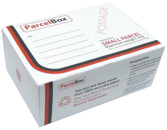 ParcelBox Small 274 x 193 x 108mm