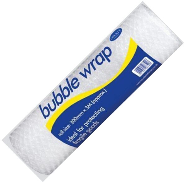 ParcelWrap Bubble Roll 300mm x 3m