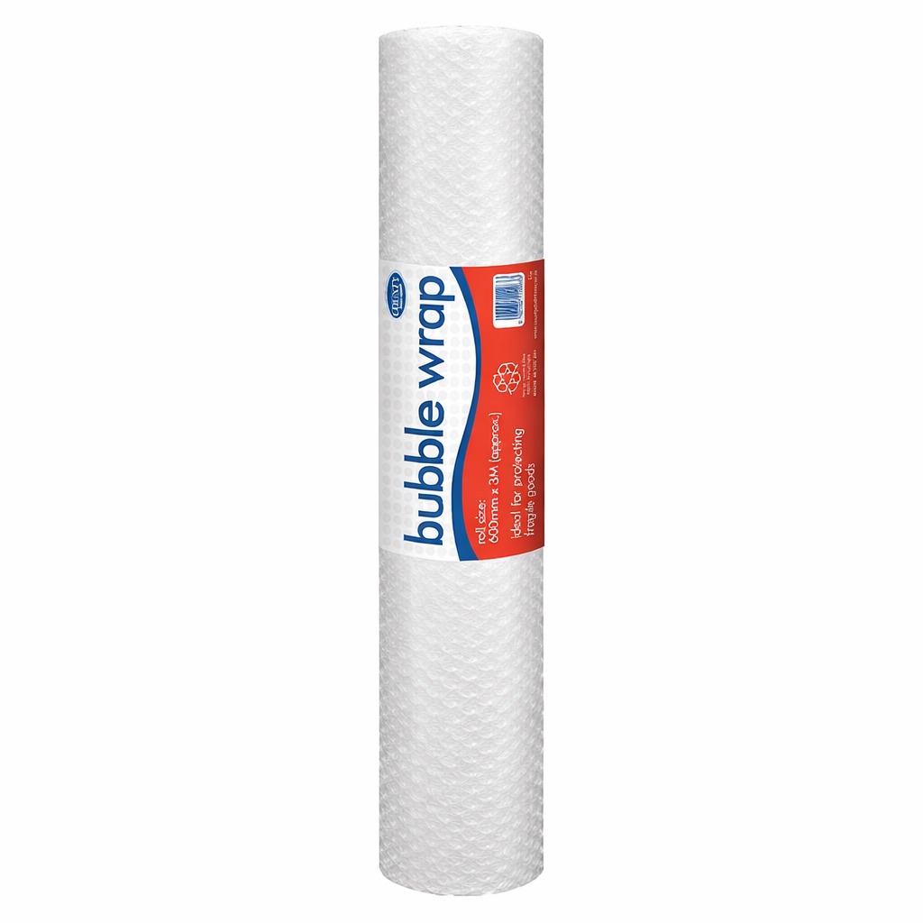 ParcelWrap Bubble Roll 600mm x 3m