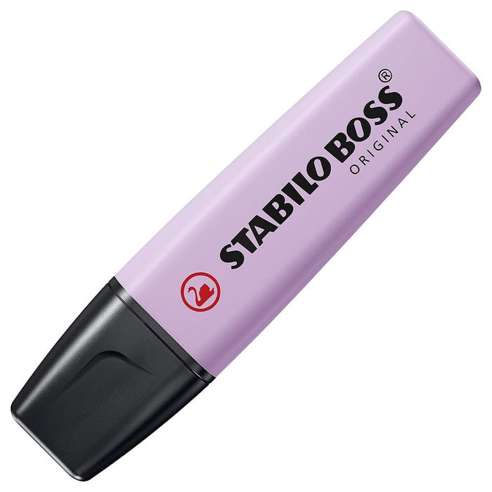 STABILO BOSS Highlighter Pastel Lilac Haze Loose