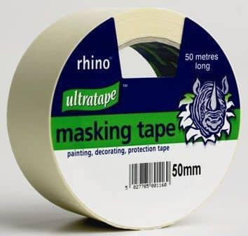 Ultratape Masking Tape 48mm x 50m