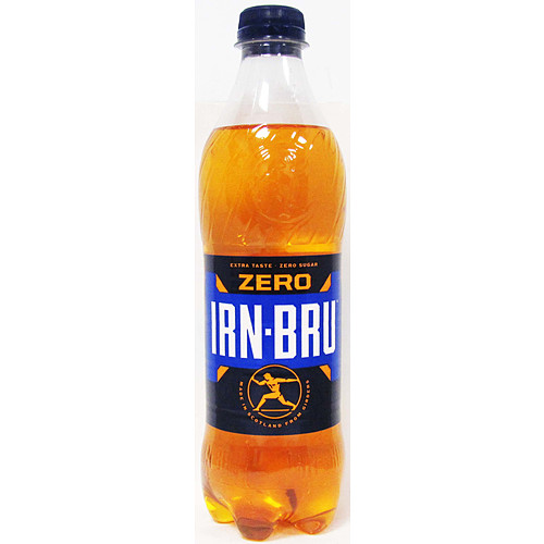IRN-BRU Zero 500ml