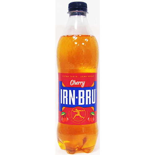 IRN-BRU Zero Cherry 500ml