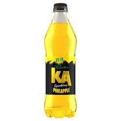 KA Sparkling Pineapple 500ml