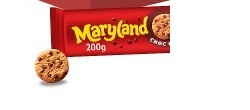 Maryland Cookies Chocolate Chip 200g