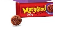 Maryland Cookies Double Chocolate 200g