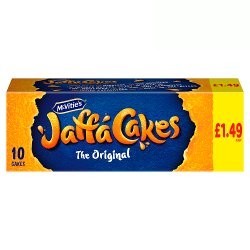McVitie's Jaffa Cakes Original 110g