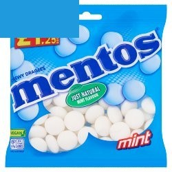 Mentos Mint Sharing Bag