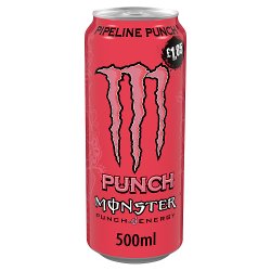 Monster Energy Drink Pipeline Punch 500ml