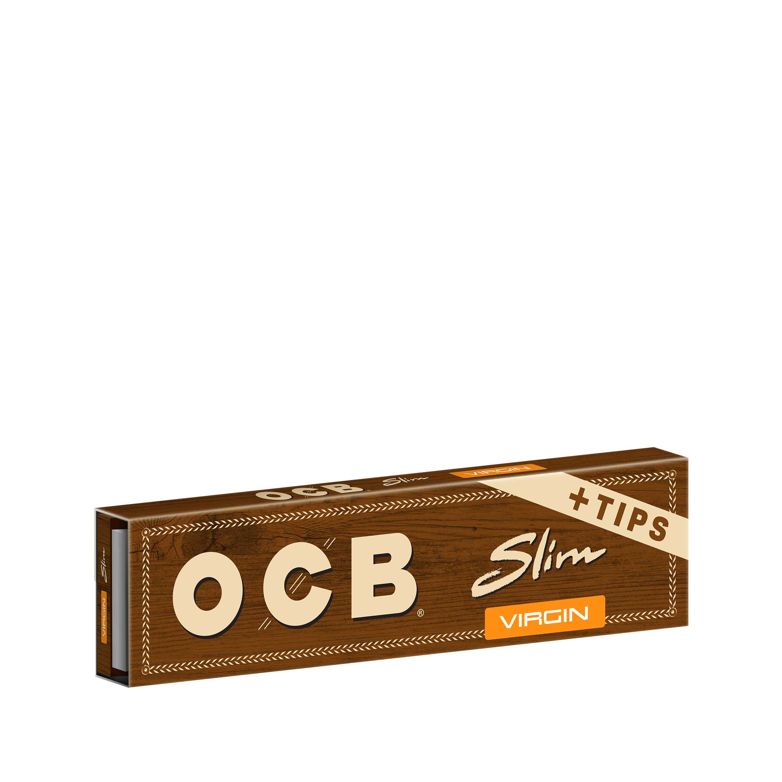 OCB Virgin Slim & Tips