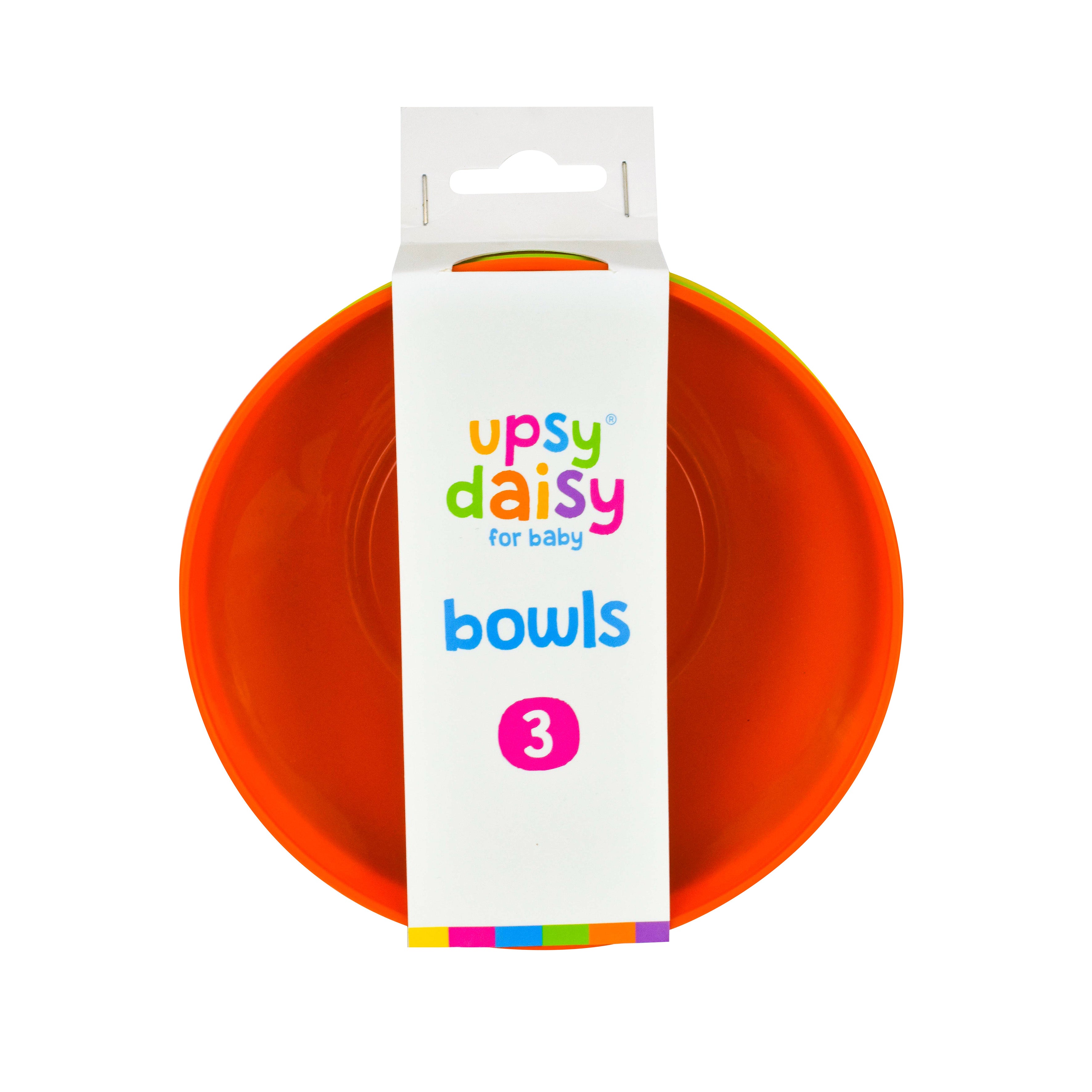 Baby Bowls 3pk