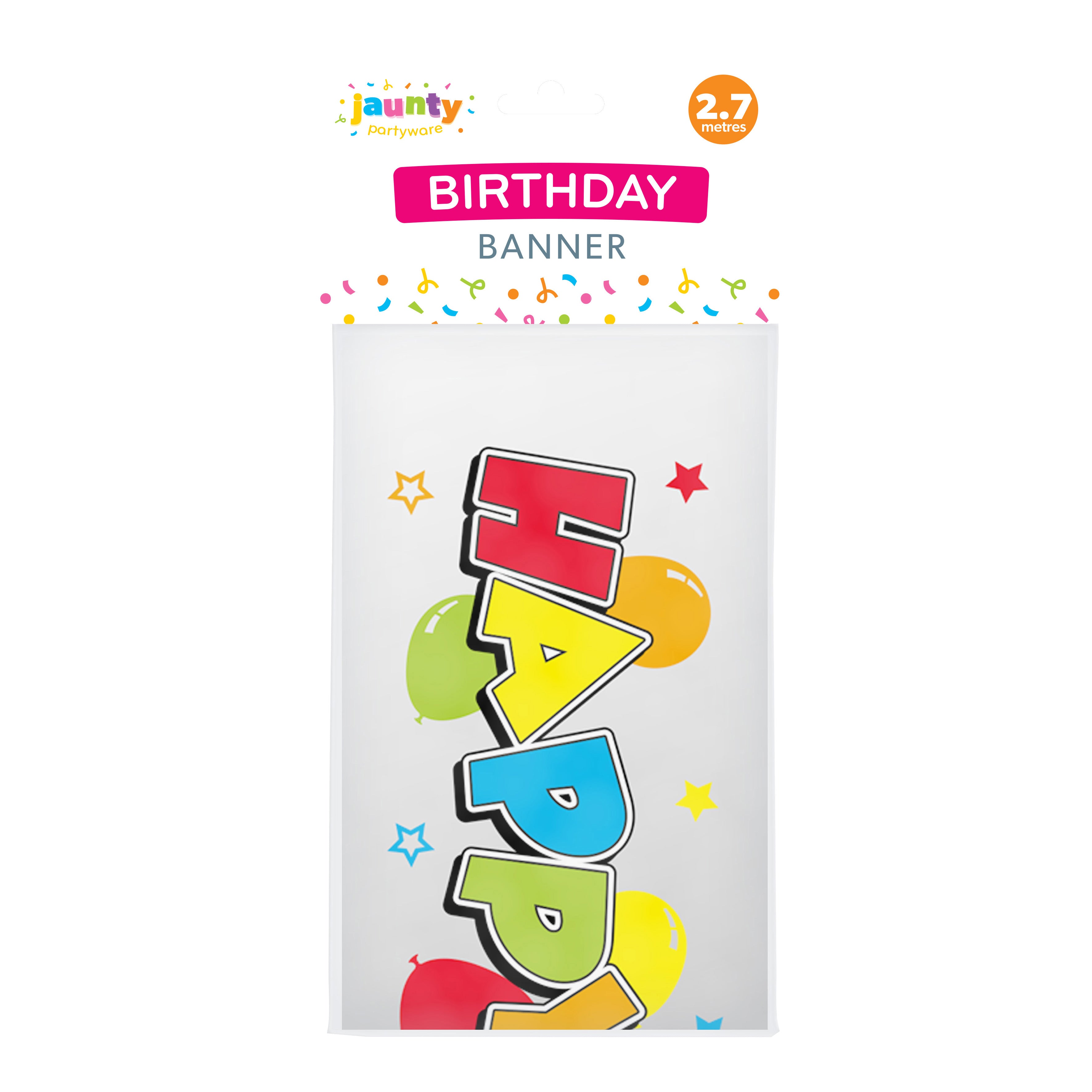 OTL Birthday Banner