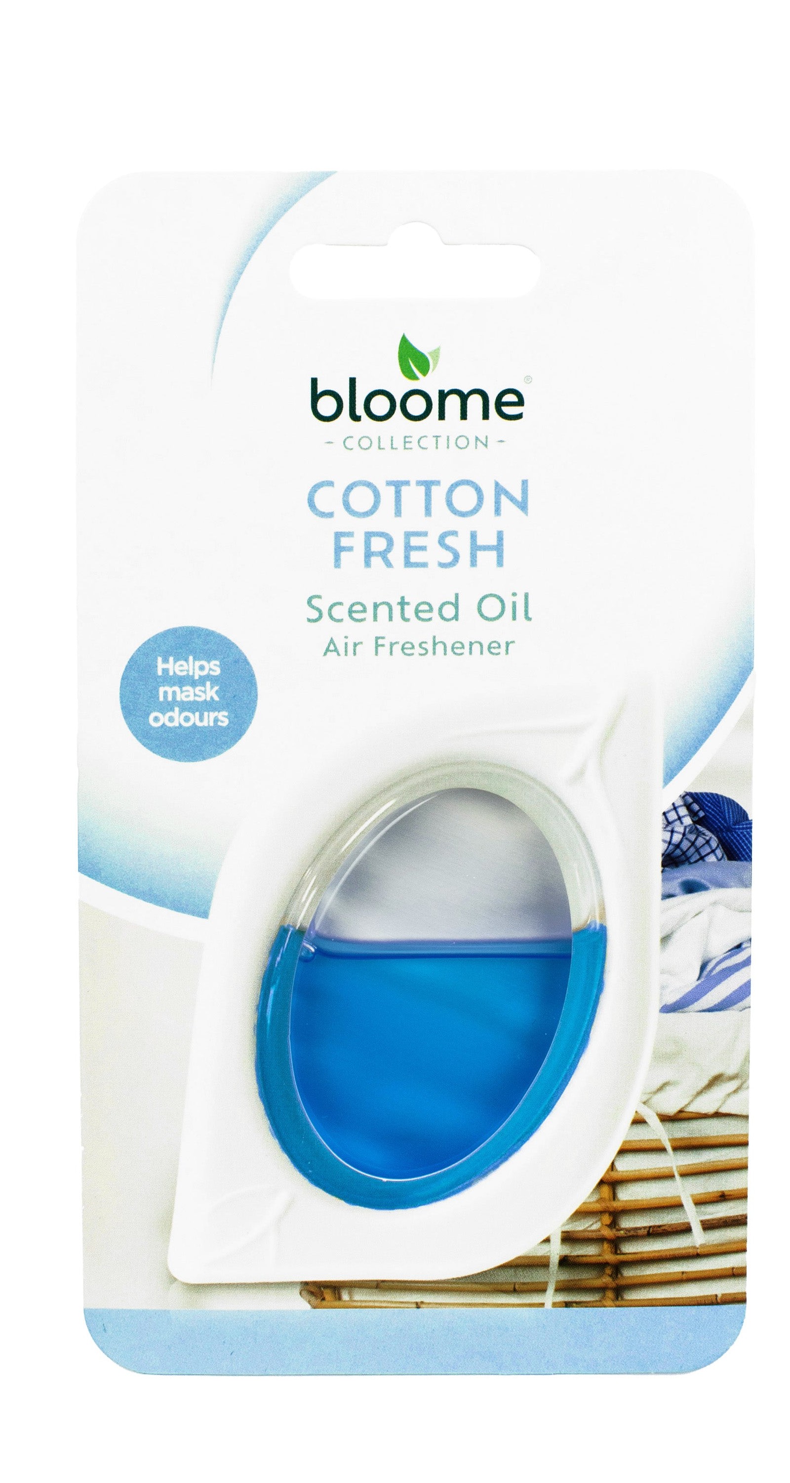 Bloome Leaf Shape Liquid Air Freshener Mixed Case