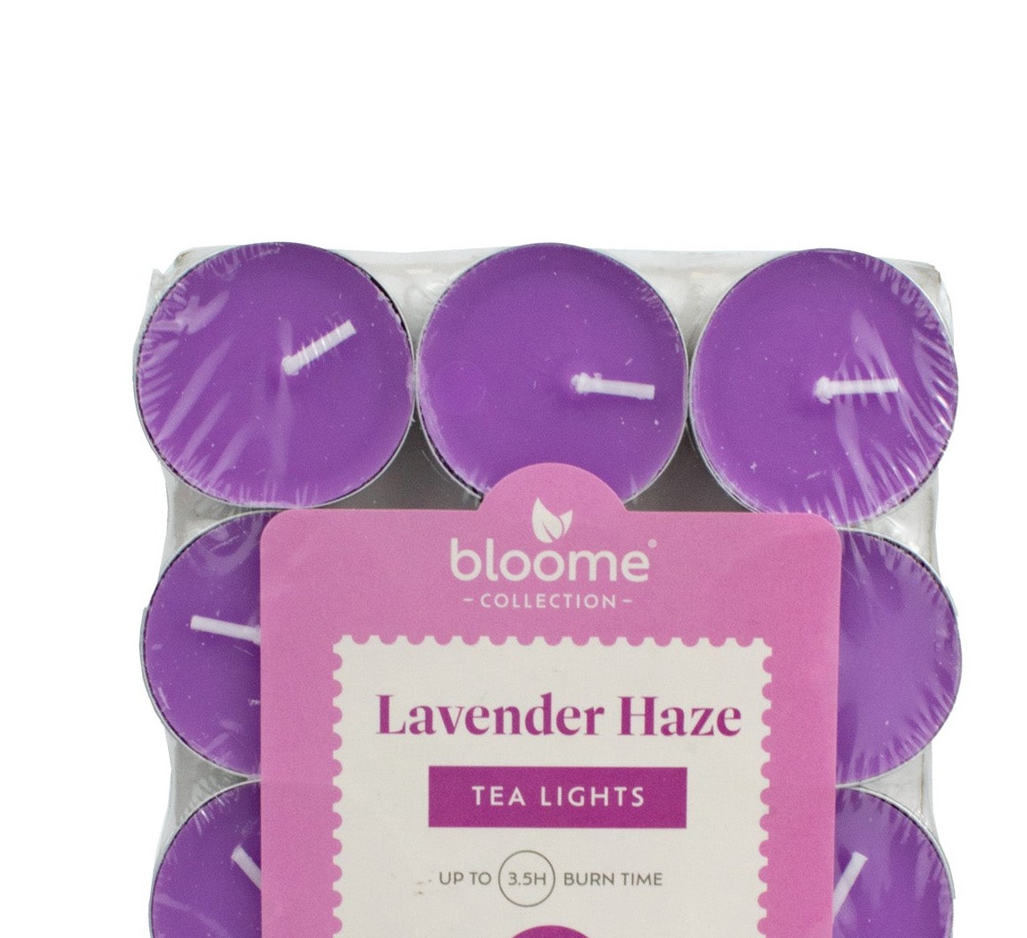Bloome Shrinked Fragranced Tealights 12pk