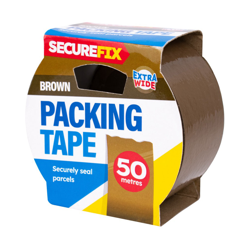 Brown Packing Tape