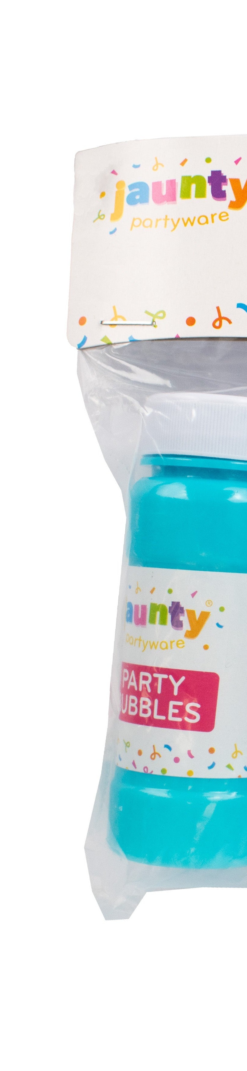 Jaunty Party Bubbles