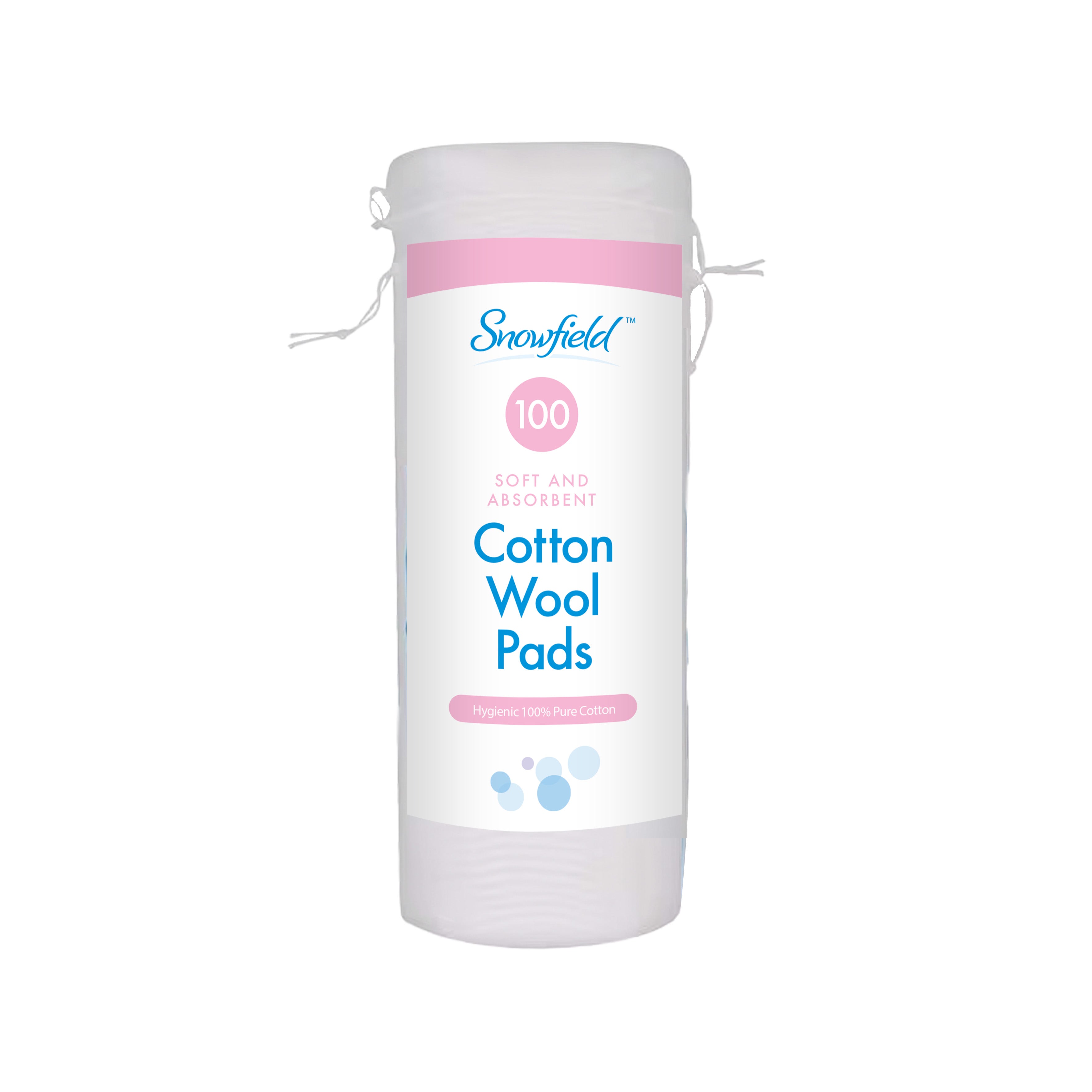 Cotton Wool Pads 100pk