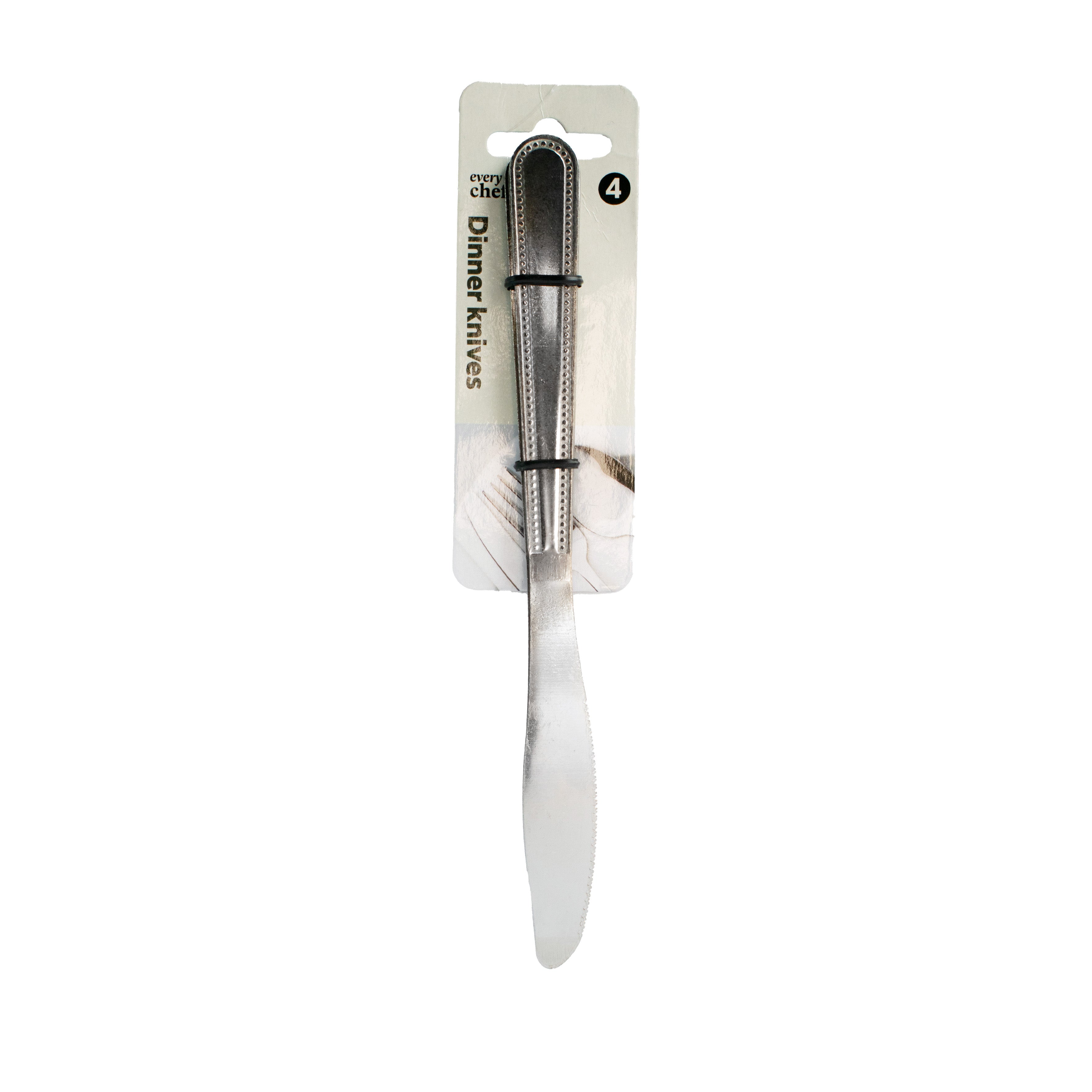 Dinner Knives 4pk
