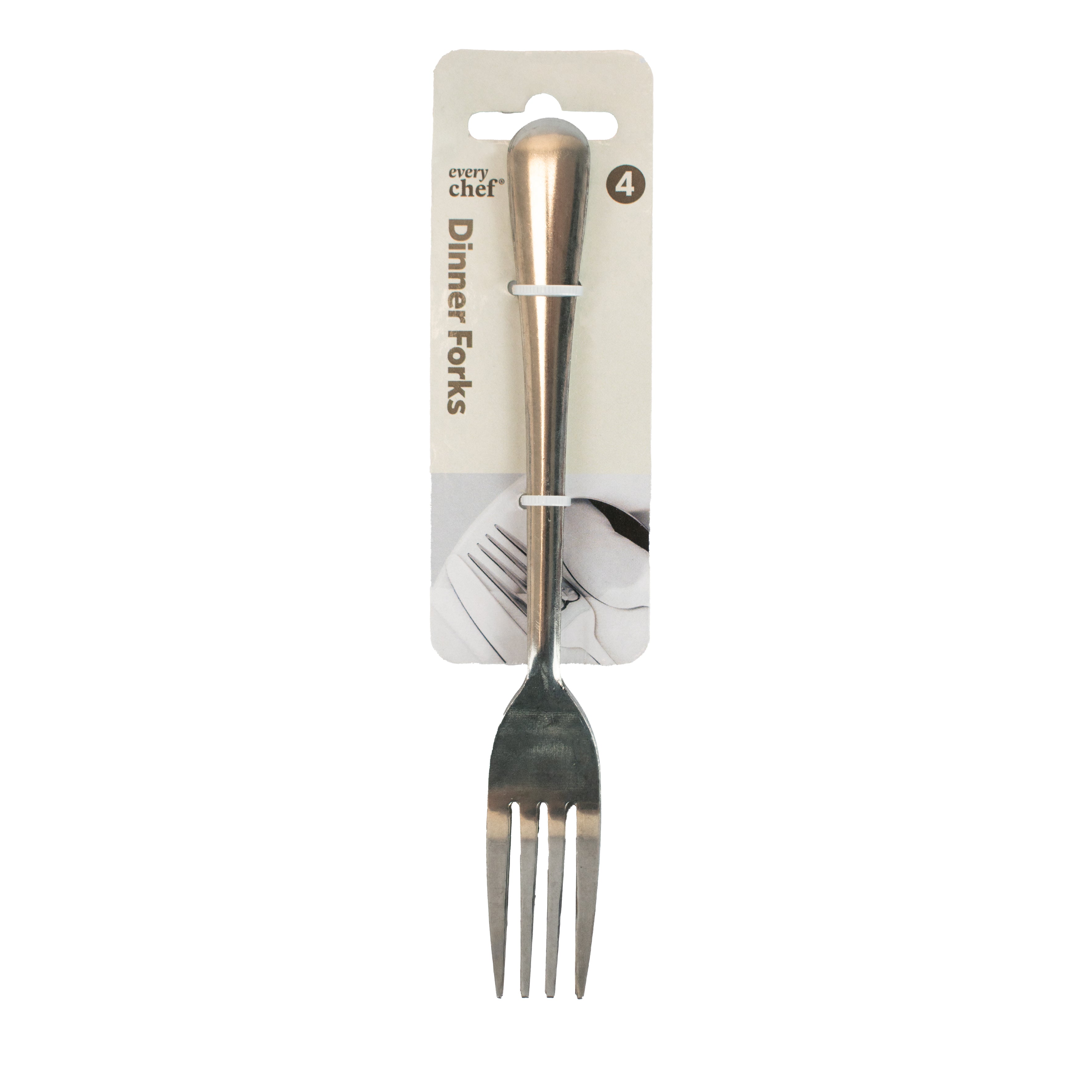 Dinner Spoons 4pk