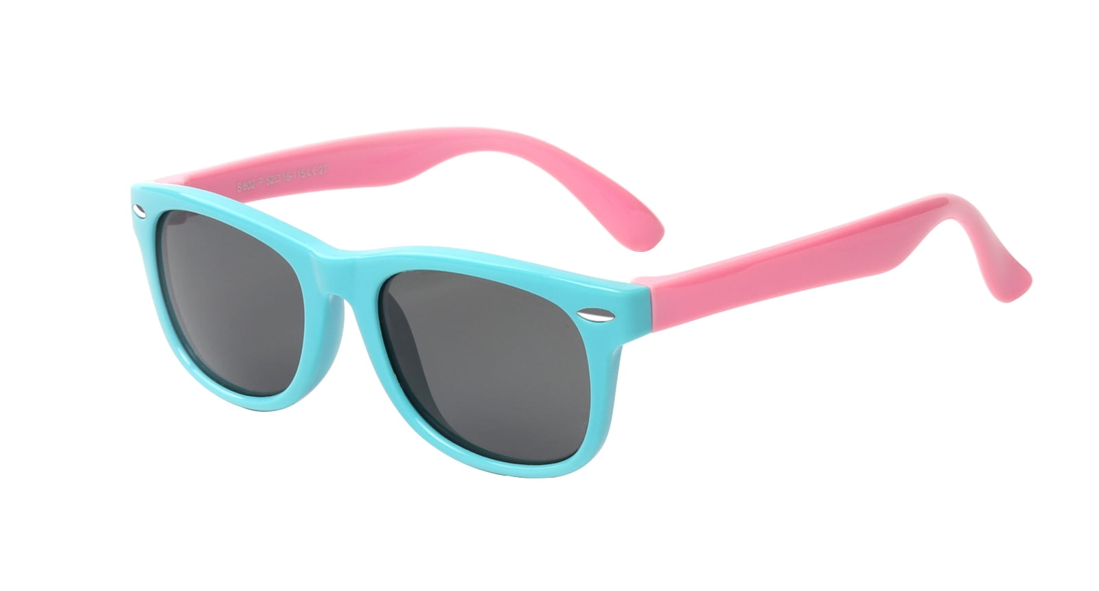 Kids Sunglasses In Pink And Blue
