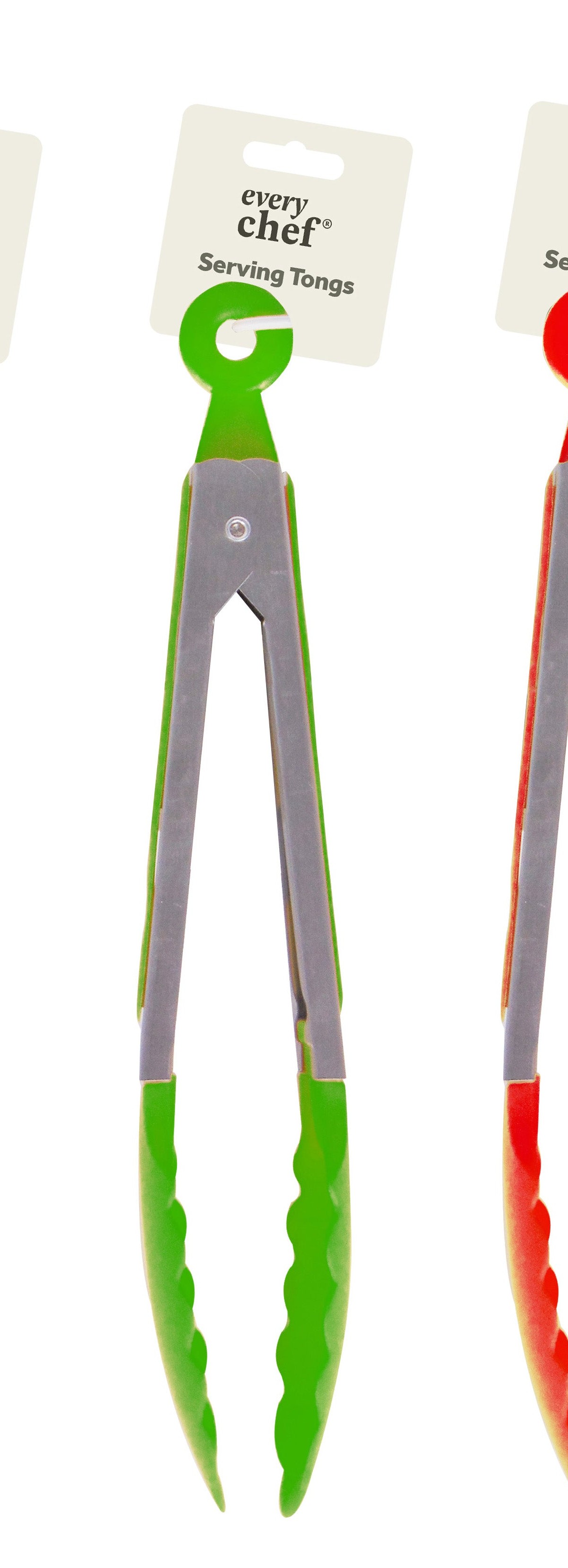 Food Serving Kitchen Tongs