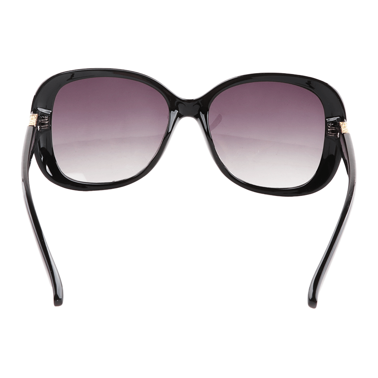Ladies Sunglasses In Black And Brown