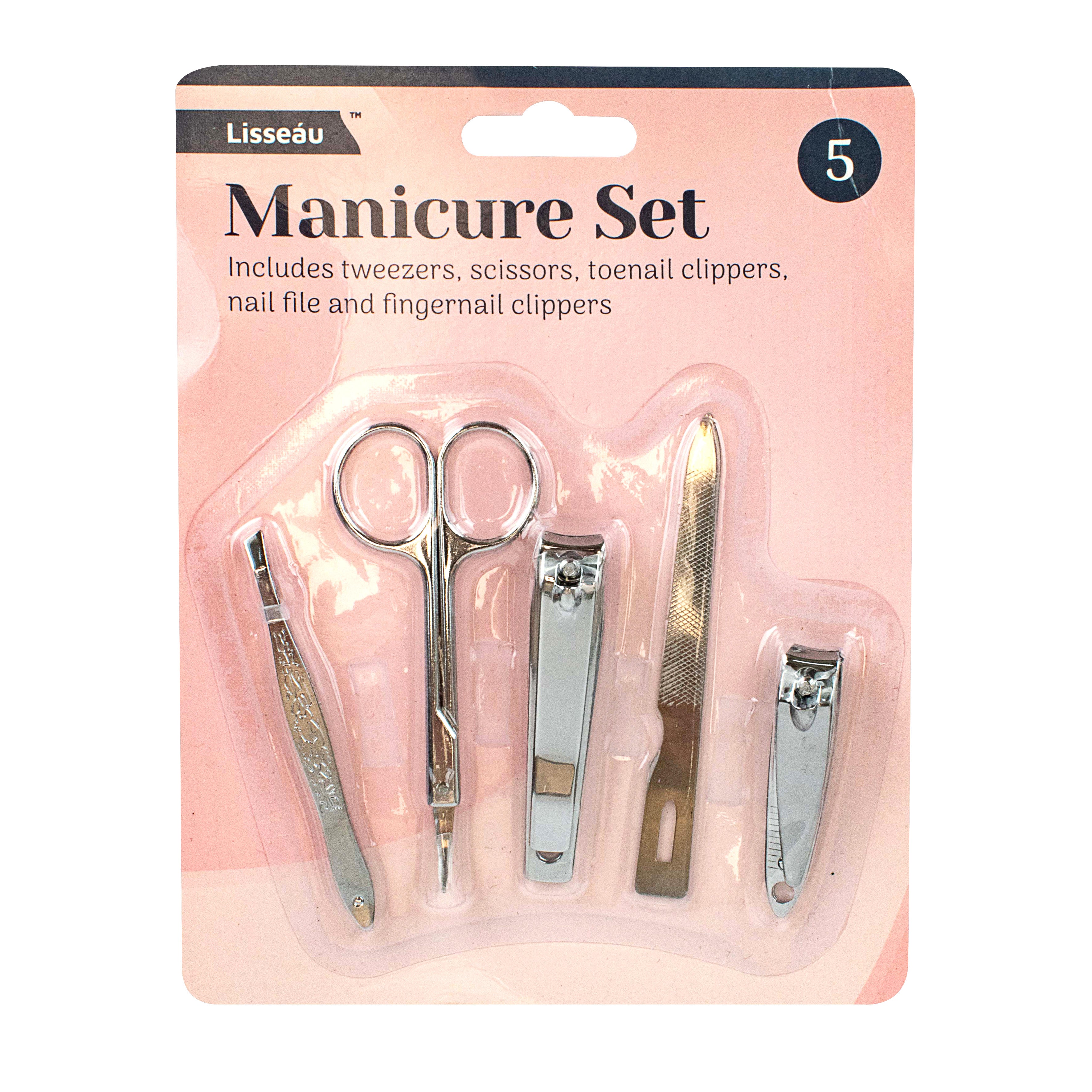 Glamorize Manicure Set