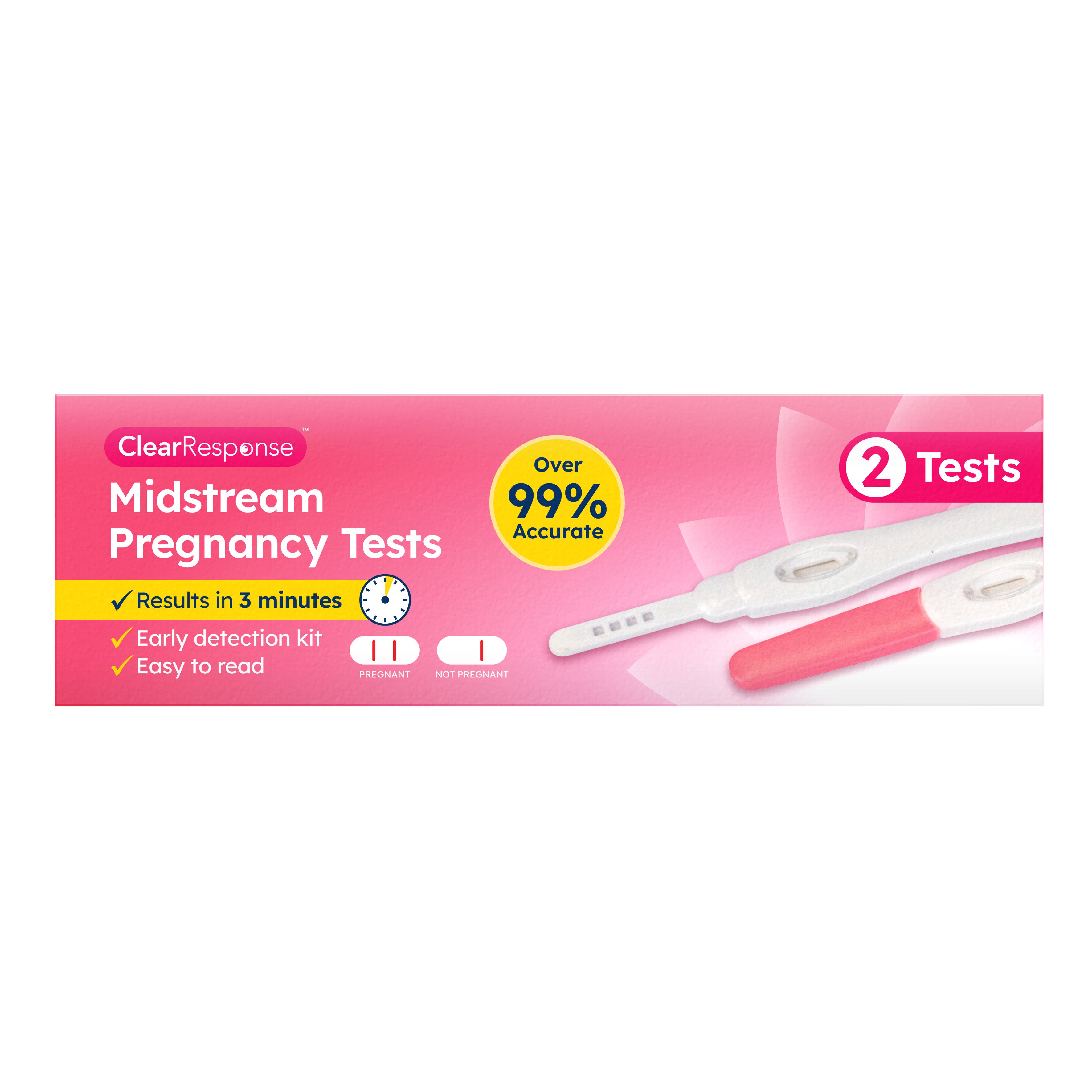 Treat & Ease Pregnancy Test